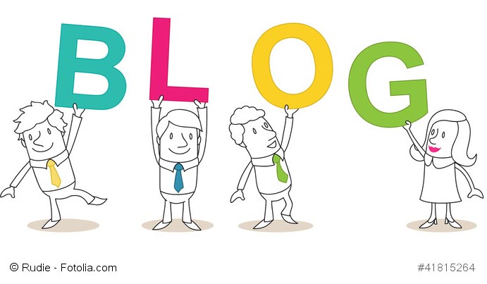 Thema für den Autorenblog