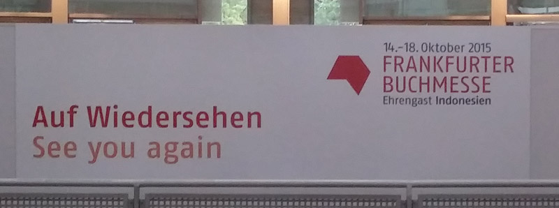 Bis zum nächsten Jahr!