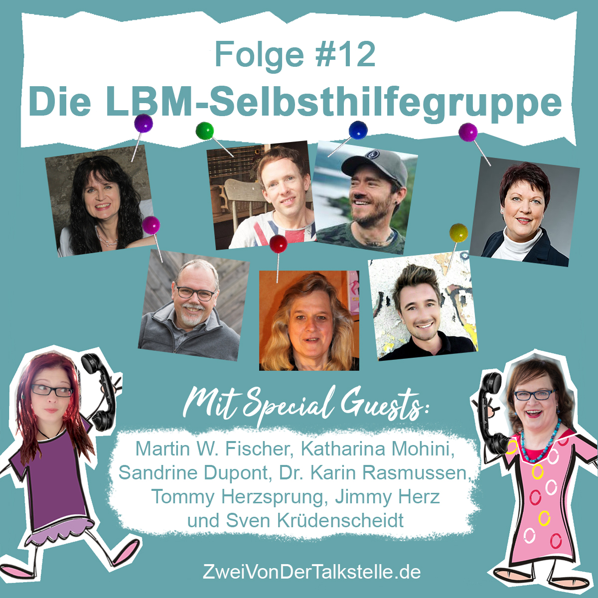 DZVDT 12 - Die LBM-Selbsthilfegruppe