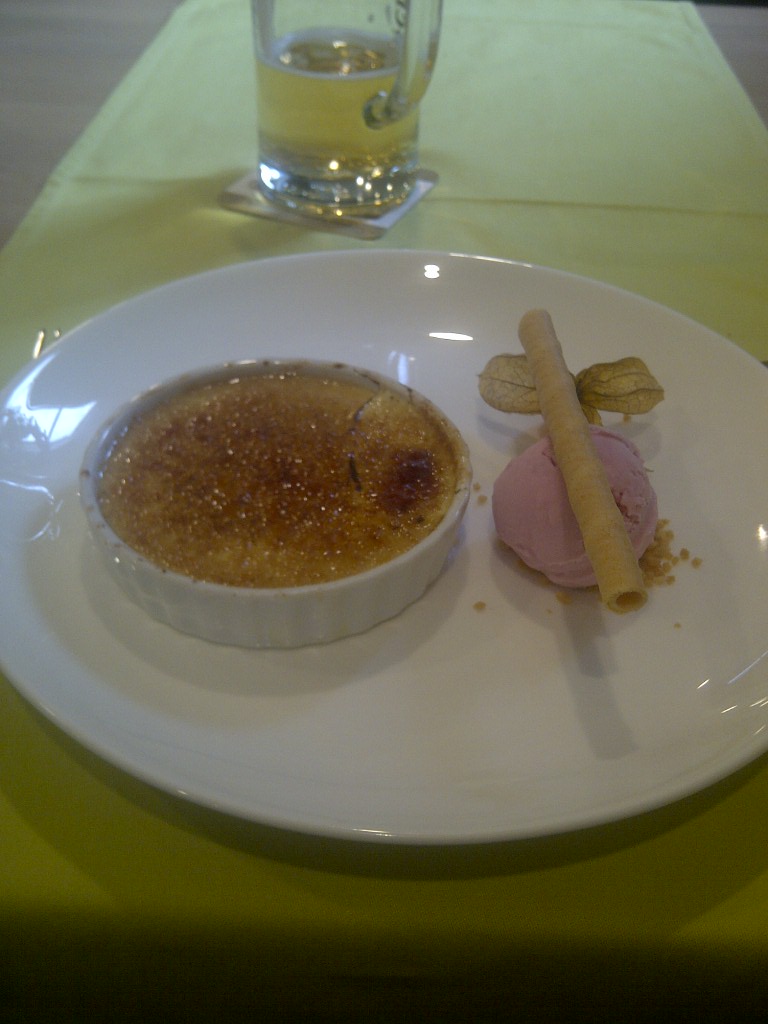 Creme Brulee Creme Brulee