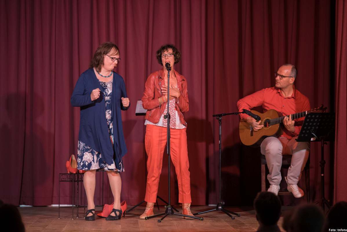 Wunschleben - Startevent mit Duo2sam