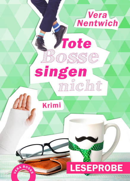 Die Vorderseite mit dem Cover