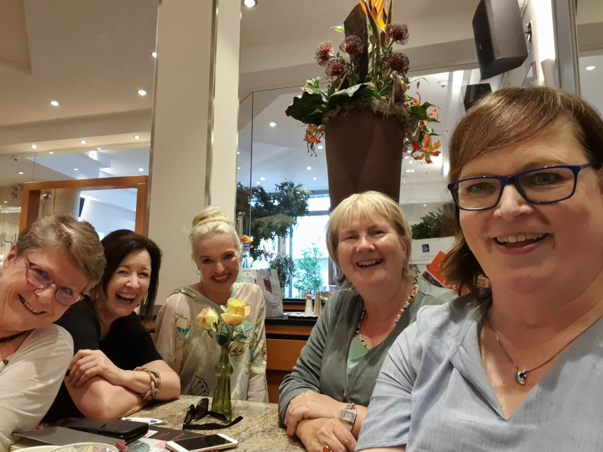 Köln - 09. Juli 2022 - Cafe Riese