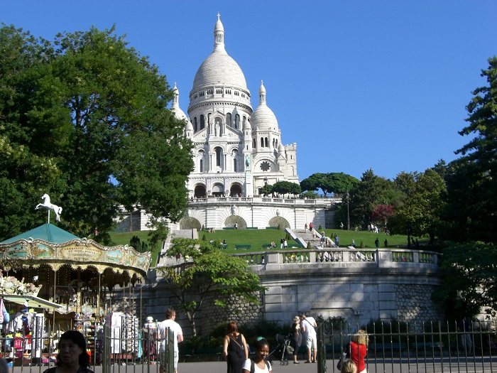 Sacre Coeur
