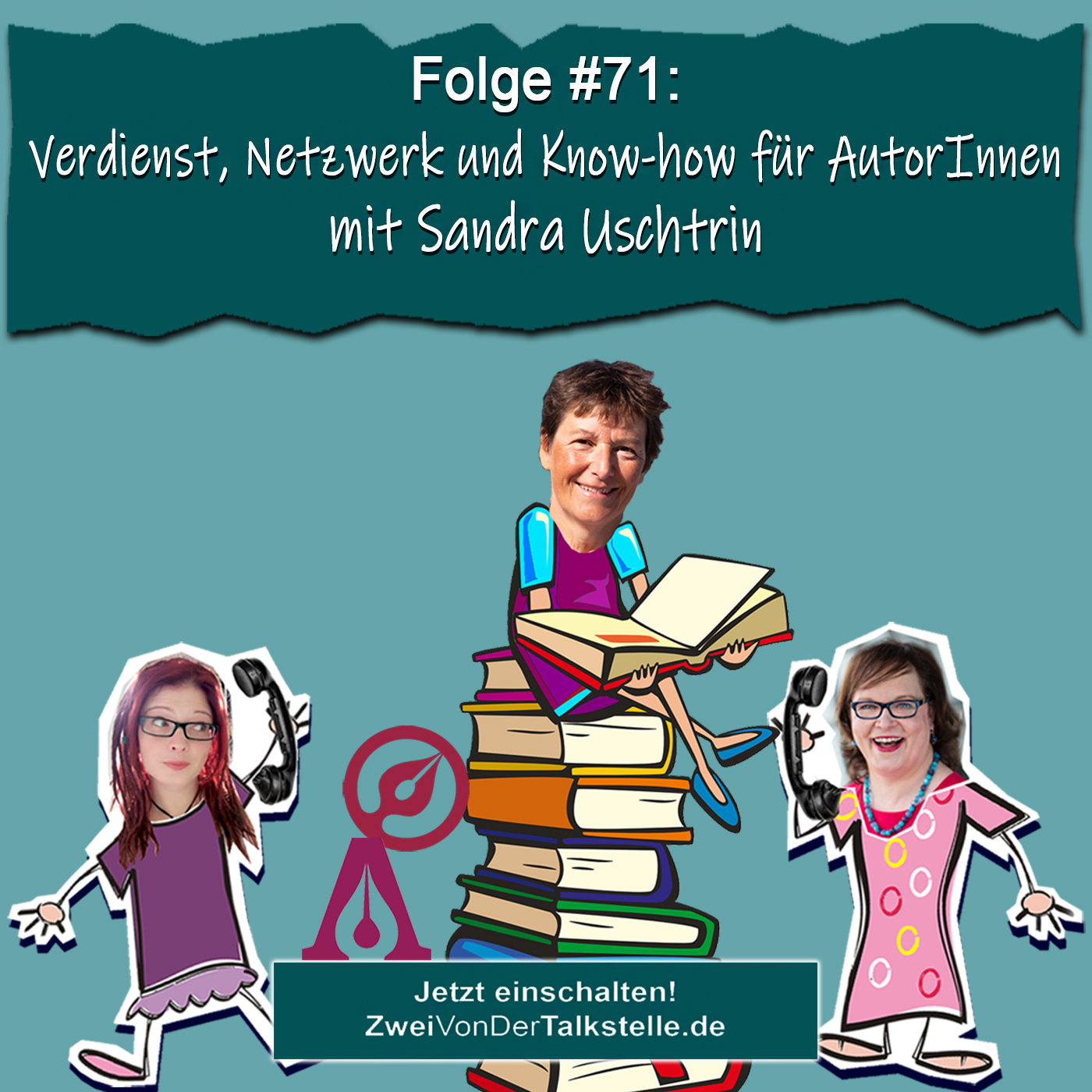 DZVDT 71 - Verdienst, Netzwerk und Know-how für AutorInnen