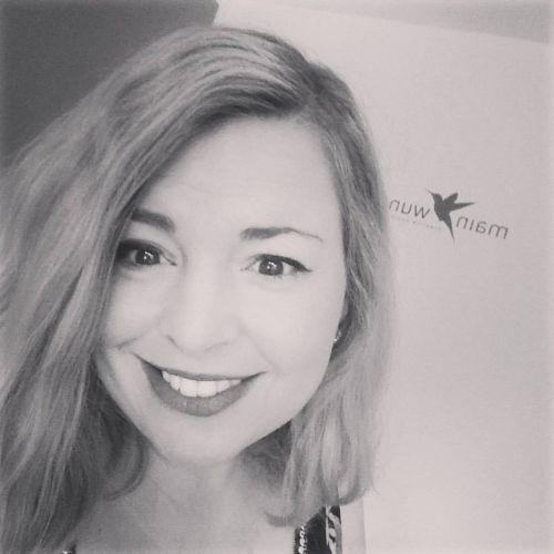 Tanja Rörsch von mainwunder