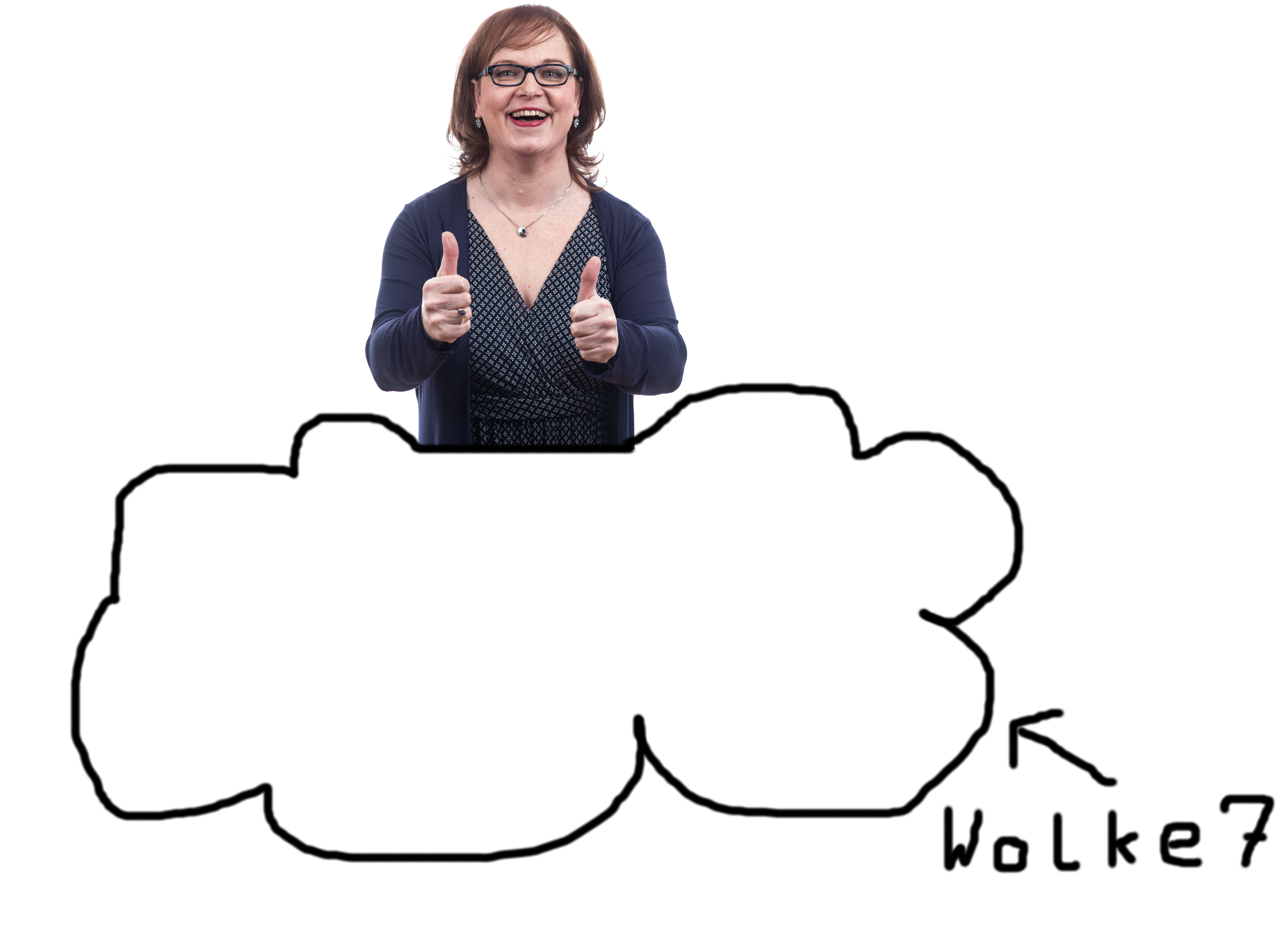 Freude muss einfach raus