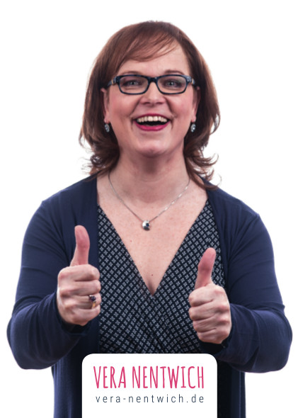 Meine neue Autogrammkarte