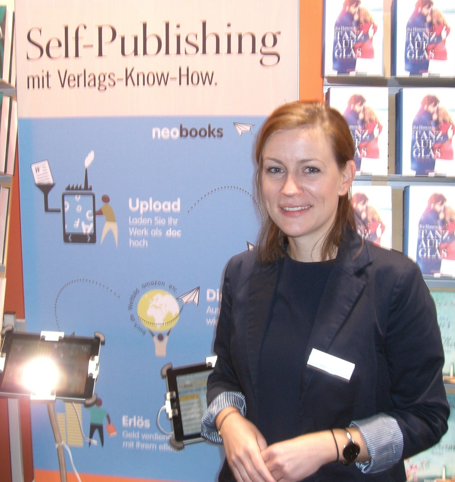 Ein kleines Teilchen