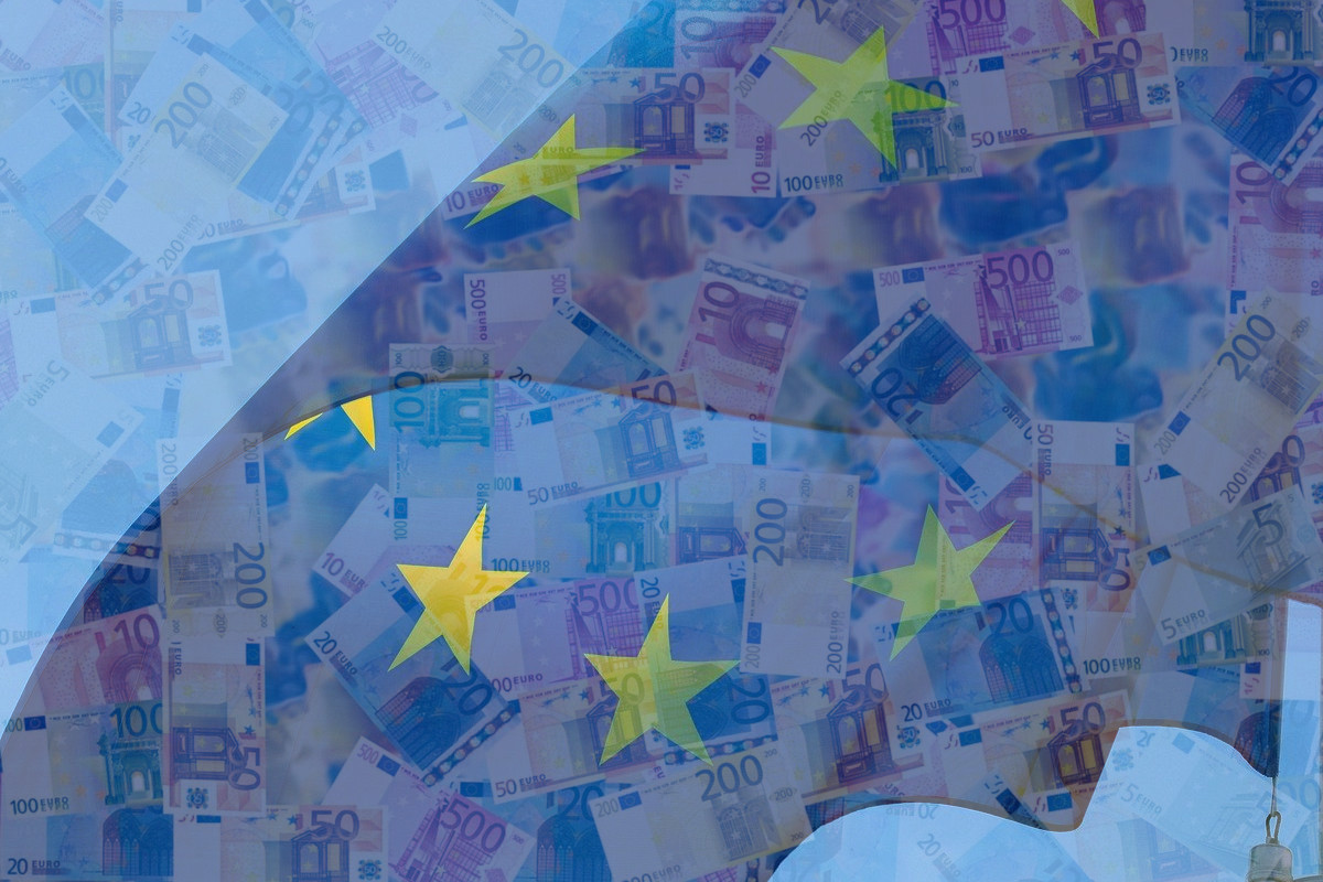 Geld ist nicht das Problem der EU