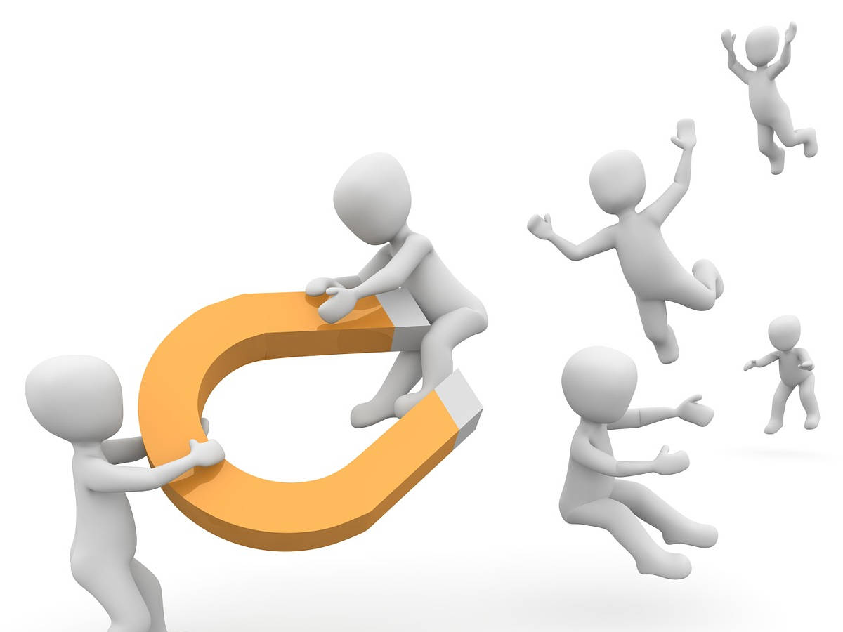 Damit die Leser dranbleiben