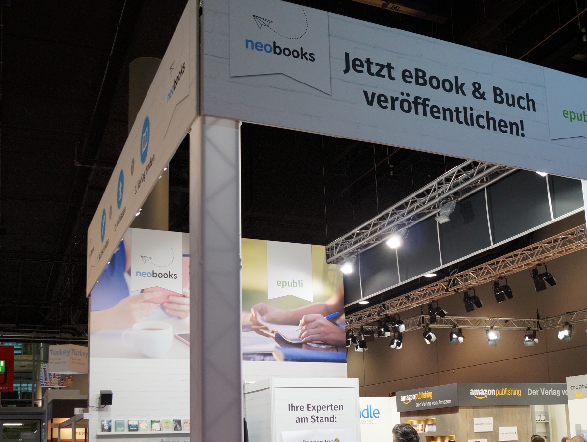 Wohin des Weges, neobooks?