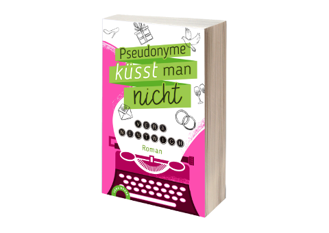 Pseudonyme küsst man nicht