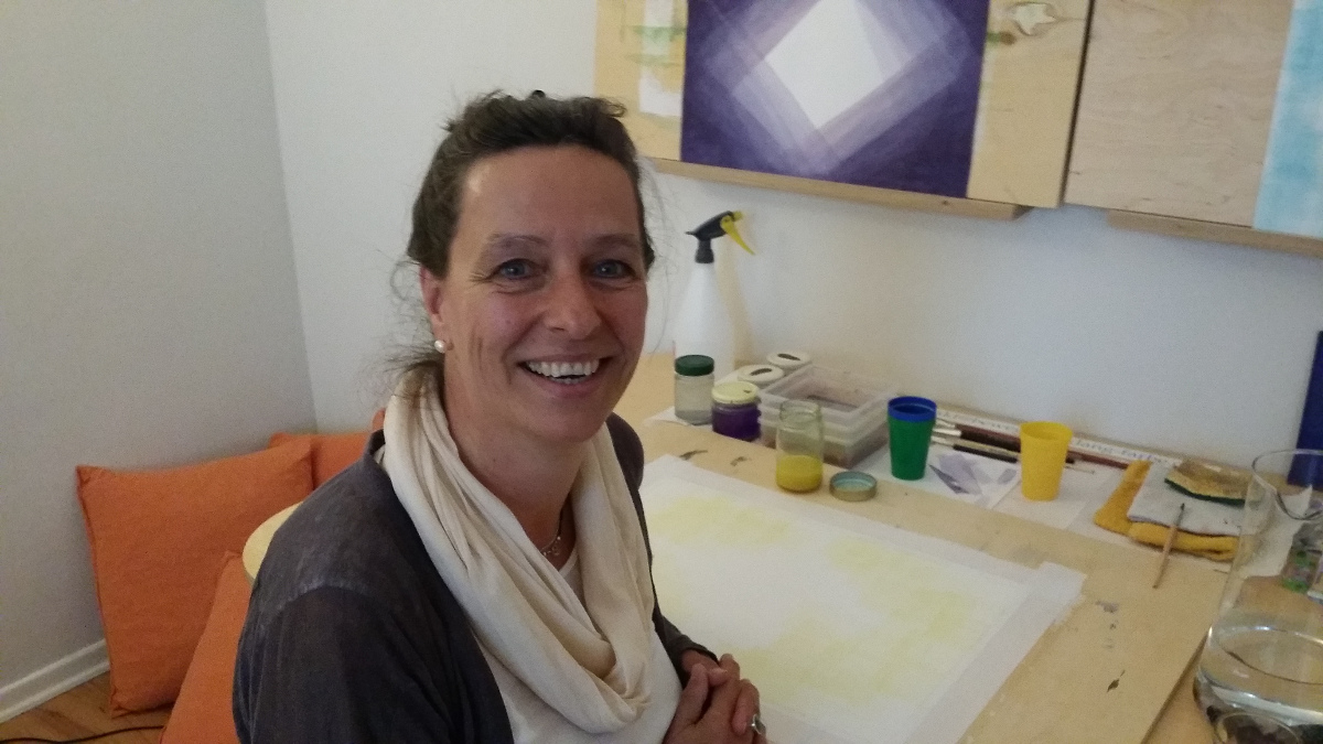 Im Gespräch: Sabine Siebel - Lebenswende nach 27 Jahren