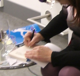 Widmung auf Bestellung?