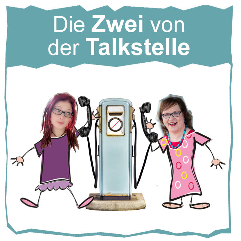 De Zwei von der Talkstelle - Podcast